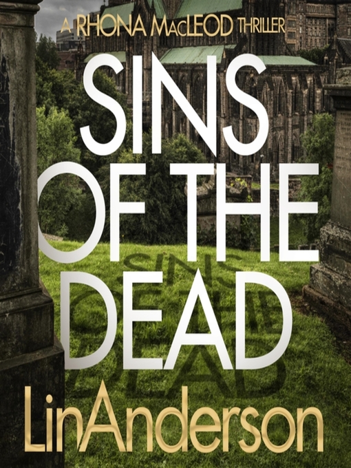 Title details for Sins of the Dead by Lin Anderson - Wait list